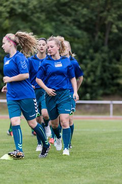 Bild 41 - Bundesliga Aufstiegsspiel B-Juniorinnen VfL Oldesloe - TSG Ahlten : Ergebnis: 0:4